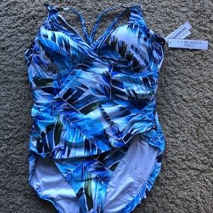 La Blanca swimsuit one piece